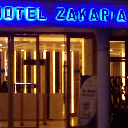 Hotel Zakaria International Дакка Екстер'єр фото
