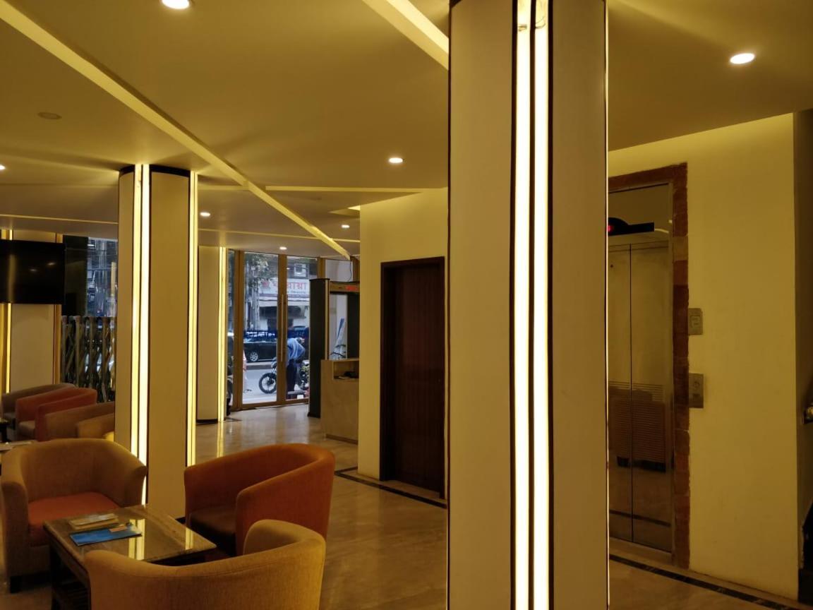 Hotel Zakaria International Дакка Екстер'єр фото