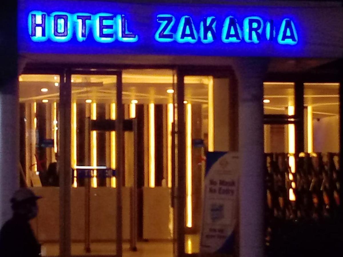 Hotel Zakaria International Дакка Екстер'єр фото