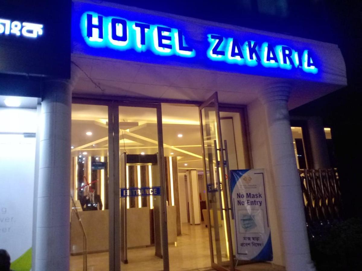 Hotel Zakaria International Дакка Екстер'єр фото